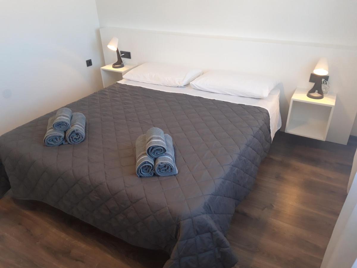 Apartments Pineta Franko Fazana Ngoại thất bức ảnh