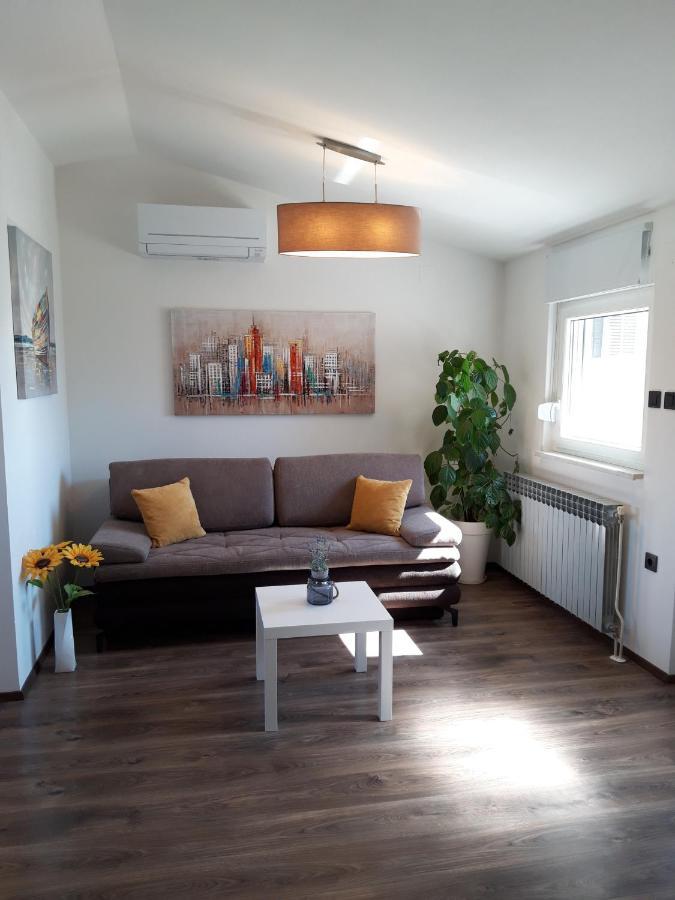 Apartments Pineta Franko Fazana Ngoại thất bức ảnh