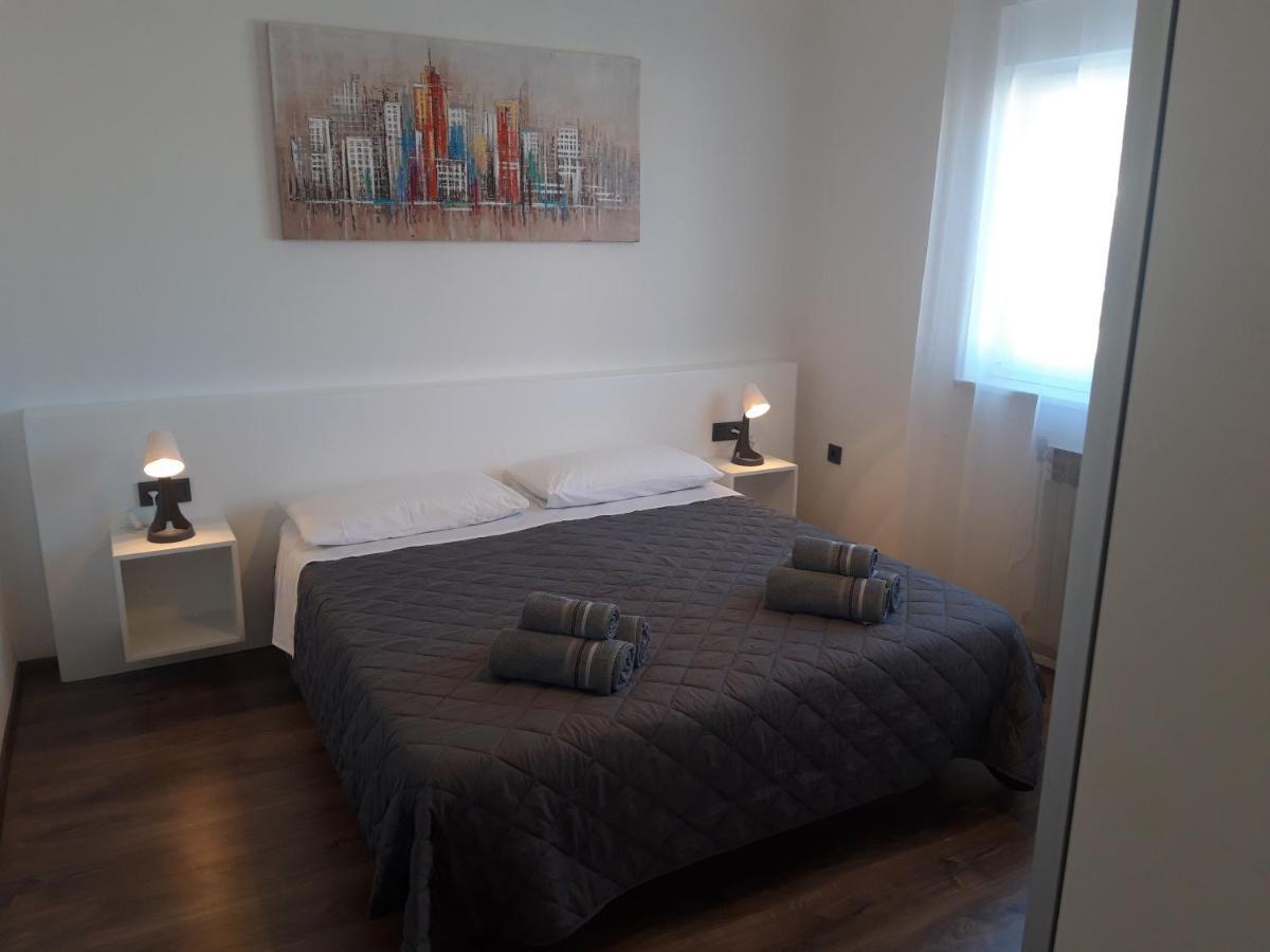 Apartments Pineta Franko Fazana Ngoại thất bức ảnh
