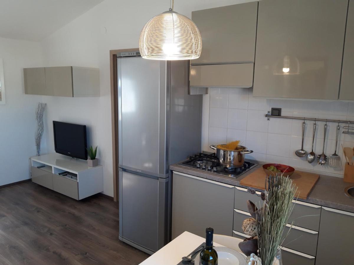 Apartments Pineta Franko Fazana Ngoại thất bức ảnh